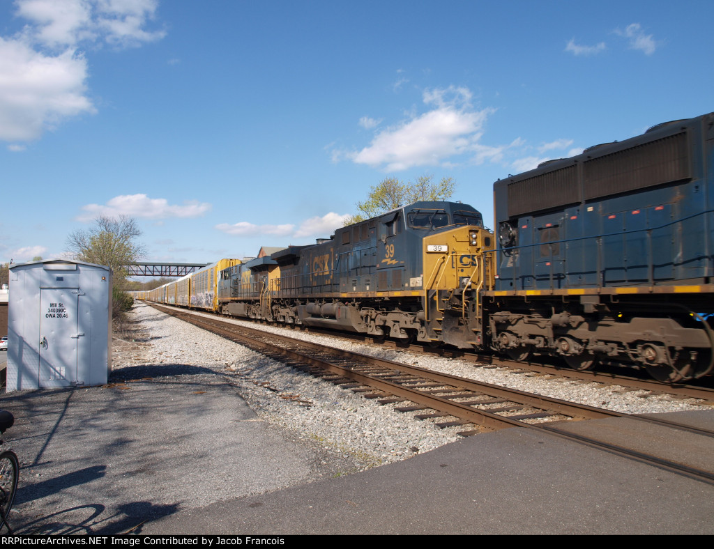 CSX 39